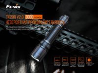 Лот: 21578907. Фото: 6. Фонарь Fenix TK20R V2.0, TK20RV20