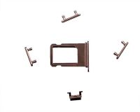 Лот: 18657609. Фото: 2. Контейнер SIM/MMC Apple iPhone... Запчасти, оборудование
