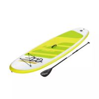 Лот: 23495545. Фото: 2. Надувная SUP-доска Bestway Hydro-Force... Водный спорт