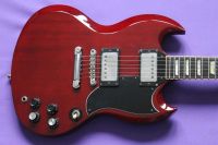 Лот: 6093558. Фото: 2. Orvile SG Made In Japan 1990г. Музыкальные инструменты