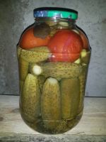 Лот: 6564658. Фото: 4. Ассорти помидоры и огурцы. Очень...