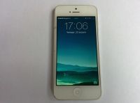 Лот: 5437564. Фото: 3. Apple iPhone 5 64gb. Красноярск