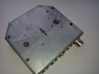 Лот: 6520902. Фото: 2. Замок дверной Эльбор с 3 мя ключами. Двери, окна, фурнитура