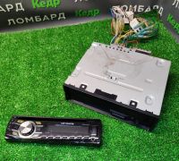 Лот: 25009718. Фото: 3. Автомобильная магнитола Pioneer... Авто, мото, водный транспорт