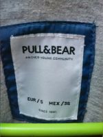 Лот: 5151074. Фото: 3. Кожаная куртка Pull And Bear. Одежда, обувь, галантерея