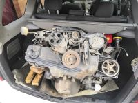 Лот: 17560288. Фото: 2. Двигатель Subaru ej202. Автозапчасти