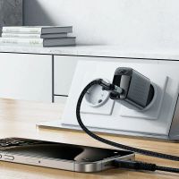 Лот: 25789889. Фото: 8. Сетевая зарядка ACEFAST A90 QC18W...