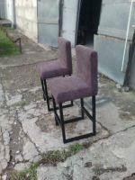 Лот: 14809345. Фото: 3. Барные стулья по итал дизайну. Мебель