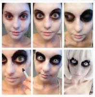 Лот: 5468472. Фото: 6. Белые крейзи линзы.