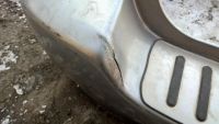 Лот: 5248019. Фото: 3. Задний бампер от Subaru Forester... Авто, мото, водный транспорт