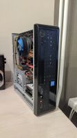 Лот: 20216386. Фото: 3. Системный блок min iItx G4500... Компьютеры, оргтехника, канцтовары