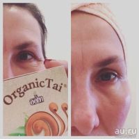 Лот: 9086085. Фото: 5. OrganicTai Интенсивный лифтинг-крем...