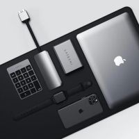 Лот: 21438991. Фото: 4. USB-хаб Satechi USB-C Dual Multimedia... Красноярск