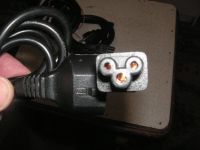 Лот: 25803333. Фото: 4. Кабель питания бытовой техники... Красноярск