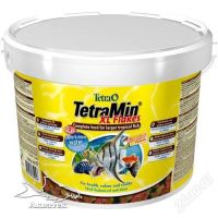 Лот: 1334420. Фото: 2. корм смесь,tetra rubin+Тетра Мин... Аквариумистика