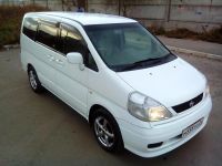 Лот: 4503255. Фото: 3. Nissan Serena, 2003, V-2000, АКПП... Красноярск