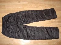 Лот: 157519. Фото: 2. Зимние штаны на синтепоне с флисом... Дети растут