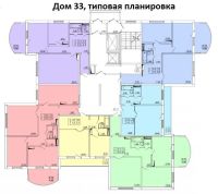 Лот: 12189704. Фото: 2. Квартира 3-комн. Молодежный проспект... Продажа