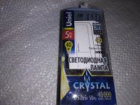 Лот: 19182441. Фото: 2. LED-G45P-5W-WW-E14-CL ALC02GD... Освещение