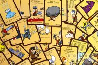 Лот: 2622333. Фото: 2. Манчкин в цвете новое издание. Игрушки