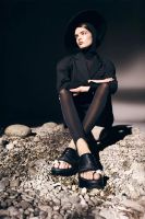 Лот: 25279130. Фото: 9. Мюли EKONIKA × YULIAWAVE