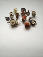 Лот: 18851281. Фото: 2. подстроечники резисторы-конденсаторы-радиодетали... Радиодетали  (электронные компоненты)