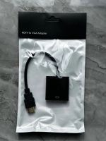 Лот: 24880179. Фото: 2. HDMI-VGA переходник адаптер HDMI... Комплектующие