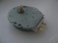 Лот: 724243. Фото: 2. Двигатель тарелки LG. Запчасти для бытовой техники