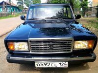 Лот: 13957649. Фото: 2. Автомобиль ВАЗ 2107. Авто, мото, водный транспорт