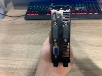 Лот: 19682739. Фото: 3. Asus Geforce GTX 750 Ti. Компьютеры, оргтехника, канцтовары