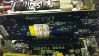 Лот: 8992512. Фото: 3. Видеокарта GeForce GT 210 \ 512Mb... Компьютеры, оргтехника, канцтовары