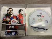 Лот: 20058194. Фото: 2. Диск Fifa 08 для PS3. Игровые приставки, консоли, видеоигры