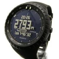 Лот: 1823680. Фото: 2. Часы Suunto Core All Black. Спортивные товары