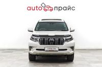 Лот: 22156197. Фото: 3. Toyota Land Cruiser Prado 2018. Красноярск