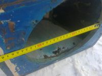 Лот: 15466452. Фото: 2. Самодельный корпус "саба " древний. Автозвук