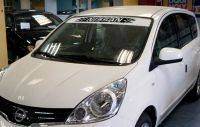 Лот: 4232017. Фото: 3. Наклейка виниловая на Nissan... Авто, мото, водный транспорт