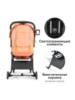 Лот: 19016677. Фото: 4. Коляска прогулочная Happy Baby... Красноярск