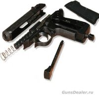 Лот: 6607900. Фото: 2. продам пистолет. Военно-спортивные игры