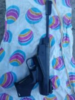 Лот: 5696432. Фото: 2. Пневматический пистолет С РУБЛЯ... Военно-спортивные игры