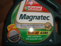 Лот: 4256518. Фото: 5. Моторное масло Castrol magnatec...