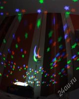 Лот: 711919. Фото: 2. Ночник-проектор «Сумеречная черепаха... Игрушки