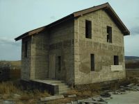 Лот: 7697701. Фото: 13. Строительство из монолитного арболита...