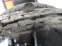 Лот: 17567961. Фото: 2. Bridgestone dueler 265 65 17. Шины, Диски