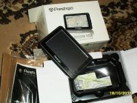Лот: 1271889. Фото: 2. GSM Навигатор Prestigio 4200. Смартфоны, связь, навигация
