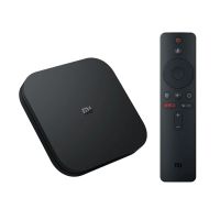 Лот: 13463406. Фото: 6. Xiaomi MI TV BOX S Global Version...