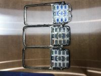 Лот: 11235398. Фото: 2. A346. Nokia C3-01 . Рамка дисплея... Запчасти, оборудование