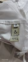 Лот: 25649506. Фото: 3. Блузка для девочки, р. 128 (б... Дети растут