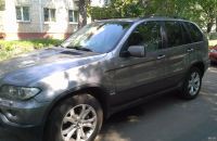 Лот: 13413474. Фото: 2. BMW X5. Авто, мото, водный транспорт