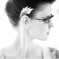 Лот: 2953091. Фото: 2. Каффы ASOS 2шт. Ювелирные изделия, бижутерия, часы