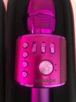 Лот: 17087155. Фото: 2. Беспроводной Bluetooth-микрофон... Профессиональный звук